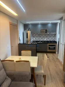 Apartamento com 2 Quartos à venda, 54m² no Vila Galvão, Jundiaí