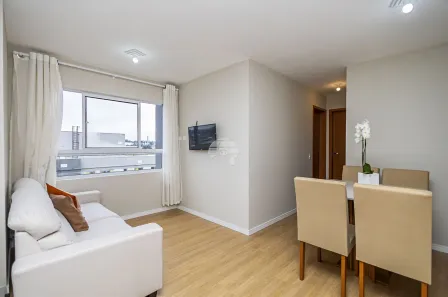Apartamento com 2 Quartos à venda, 45m² no Atuba, Curitiba