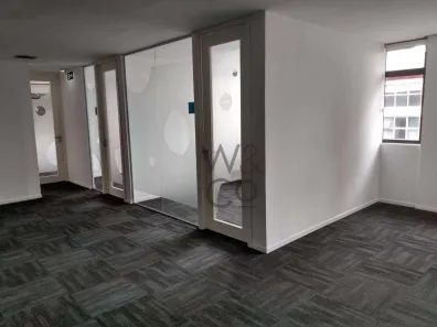Sala Comercial para alugar, 130m² no Brooklin Paulista, São Paulo