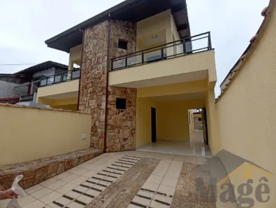 Casa com 3 Quartos à venda, 136m² no Vila Santa Rosa, Guarujá