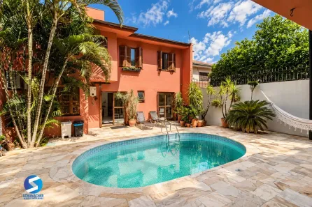 Casa com 3 Quartos à venda, 319m² no Cristo Redentor, Porto Alegre