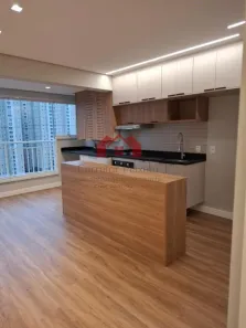 Apartamento com 2 Quartos para alugar, 55m² no Jardim Esperança, Barueri