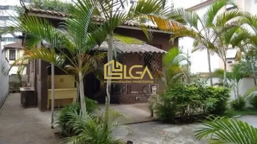 Casa com 2 Quartos para alugar, 300m² no Pompéia, Santos