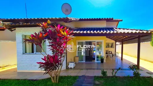 Casa de Condomínio com 2 Quartos à venda, 140m² no Flamengo, Maricá