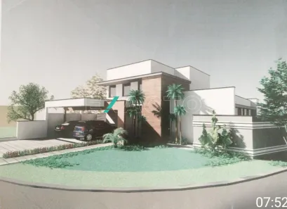 Lote/Terreno à venda, 433m² no Parque Rural Fazenda Santa Cândida, Campinas