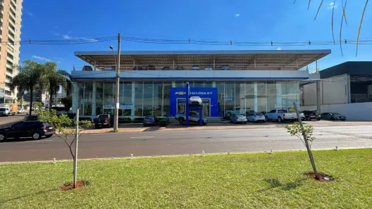 à venda, 8221m² no Nova Aliança, Ribeirão Preto