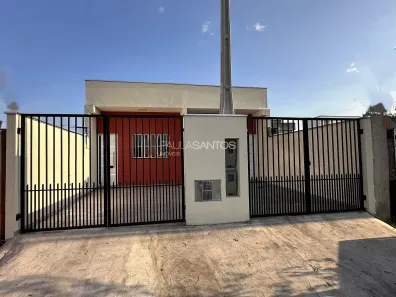 Casa com 2 Quartos à venda, 60m² no Jardim Vergínia, Sorocaba