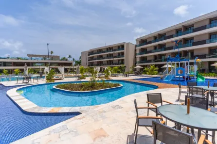 Apartamento com 1 Quarto à venda, 31m² no , Ipojuca