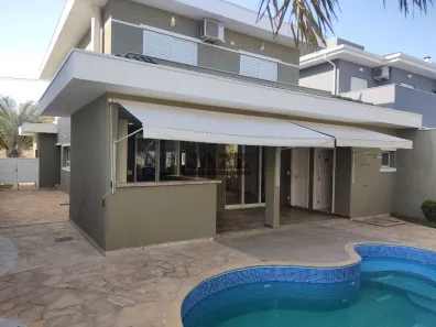 Casa de Condomínio com 3 Quartos para venda ou aluguel, 242m² no Swiss Park, Campinas