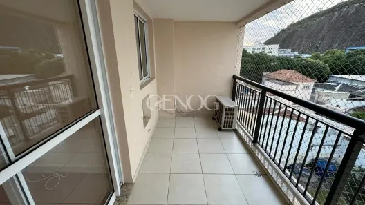 Apartamento com 3 Quartos à venda, 94m² no Tijuca, Rio de Janeiro