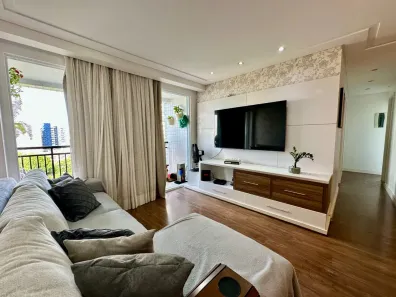 Apartamento com 3 Quartos à venda, 88m² no Jardim Oceania, João Pessoa