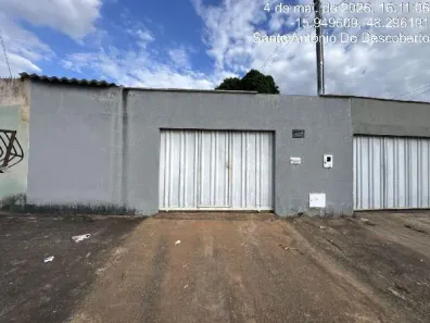 Casa com 2 Quartos à venda, 200m² no Parque Estrela Dalva XII, Santo Antônio do Descoberto
