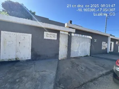 Apartamento com 2 Quartos à venda, 56m² no Parque Estrela Dalva X, Luziânia