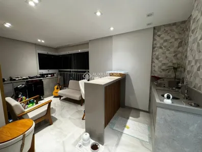 Apartamento com 3 Quartos à venda, 90m² no Jardim Stella, Santo André