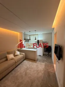 Flat com 1 Quarto à venda, 33m² no Vila Olímpia, São Paulo