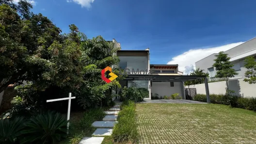 Casa de Condomínio com 5 Quartos para alugar, 30m² no Residencial Estância Eudóxia (Barão Geraldo), Campinas