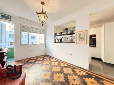Apartamento com 2 Quartos à venda, 76m² no Santana, Porto Alegre