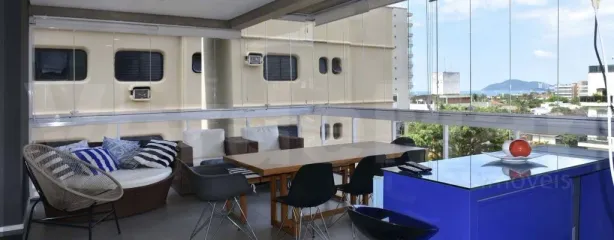 Apartamento com 3 Quartos à venda, 136m² no Enseada, Guarujá
