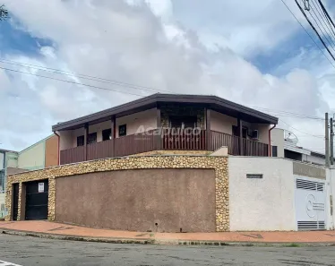 Casa com 3 Quartos à venda, 163m² no Vila Dainese, Americana