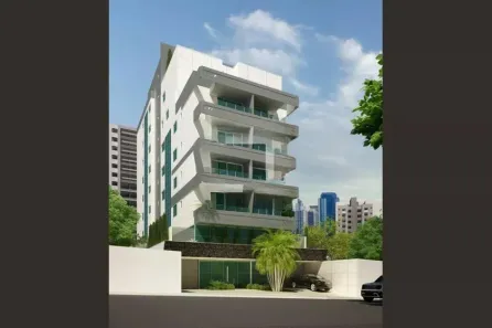 Apartamento com 2 Quartos à venda, 59m² no Savassi, Belo Horizonte