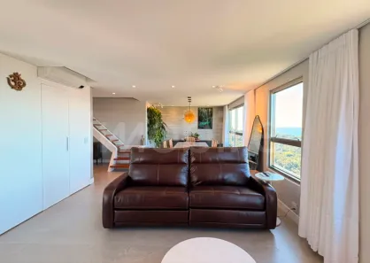 Cobertura com 2 Quartos para alugar, 140m² no Praia Brava de Itajaí, Itajaí
