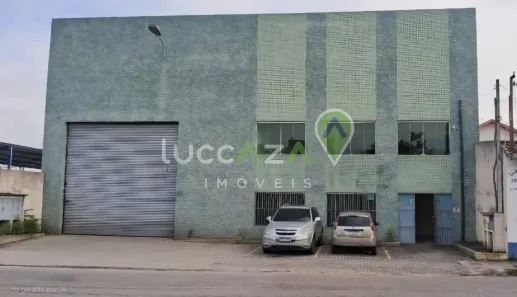 Galpão/Depósito/Armazém para alugar, 1550m² no Jardim Santa Maria, Jacareí