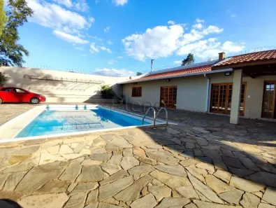 Casa de Condomínio com 5 Quartos à venda, 360m² no Ortizes, Valinhos