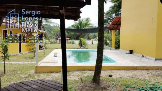 Casa com 4 Quartos à venda, 250m² no Centro (Sambaetiba), Itaboraí
