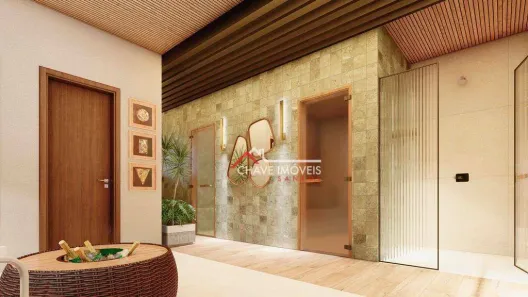 Apartamento com 3 Quartos à venda, 146m² no Aparecida, Santos