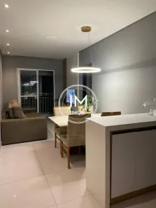Apartamento com 2 Quartos à venda, 56m² no Loteamento Adventista Campineiro, Hortolândia