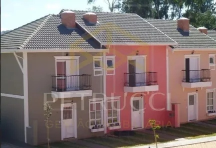Casa de Condomínio com 3 Quartos à venda, 112m² no Parque Nova Suíça, Valinhos