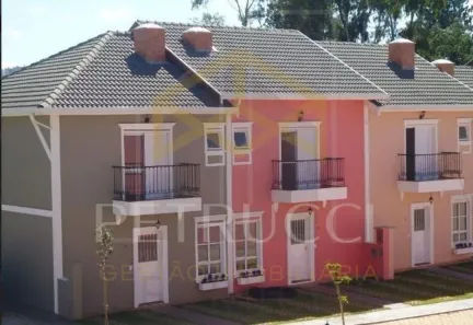 Casa de Condomínio com 3 Quartos para alugar, 112m² no Parque Nova Suíça, Valinhos
