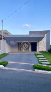 Casa de Condomínio com 3 Quartos à venda, 229m² no Residencial Vale Verde, Senador Canedo