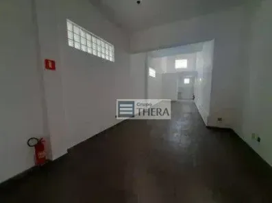 Ponto Comercial para alugar, 90m² no Centro, Santo André