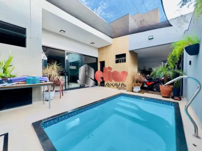 Casa com 3 Quartos à venda, 171m² no Jardim Cruzeiro do Sul, Bauru