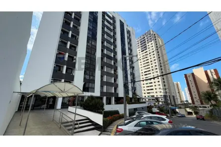 Apartamento com 1 Quarto para alugar, 56m² no Pituba, Salvador