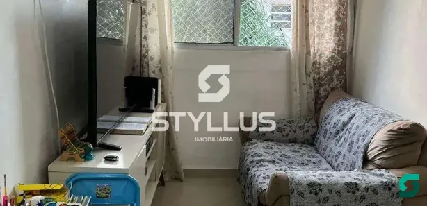 Apartamento com 2 Quartos à venda, 43m² no Lins de Vasconcelos, Rio de Janeiro