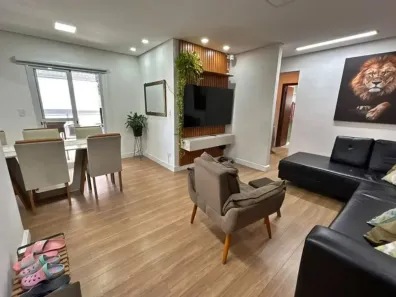 Apartamento com 3 Quartos à venda, 89m² no Aviação, Praia Grande