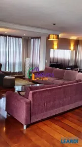Apartamento com 4 Quartos à venda, 198m² no Vila Suzana, São Paulo