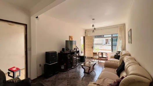 Sobrado com 4 Quartos à venda, 193m² no Vila Valparaíso, Santo André
