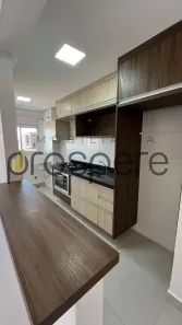 Apartamento com 2 Quartos à venda, 61m² no Vila Industrial, Presidente Prudente