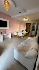 Casa de Condomínio com 3 Quartos à venda, 100m² no Parque das Árvores, Parnamirim