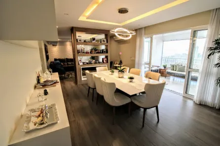 Apartamento com 3 Quartos à venda, 181m² no Jurubatuba, São Paulo