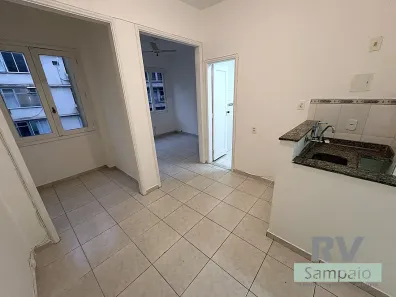 Apartamento com 1 Quarto para alugar, 20m² no Copacabana, Rio de Janeiro