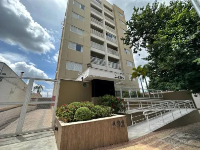 Apartamento com 1 Quarto para alugar, 41m² no Cambuí, Campinas