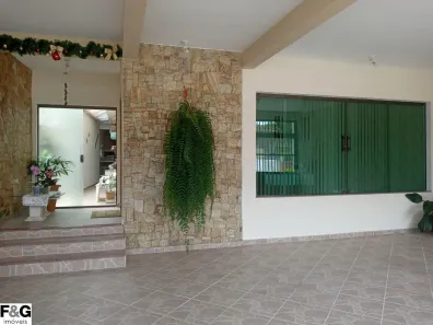 Sobrado com 3 Quartos à venda, 264m² no Parque Terra Nova II, São Bernardo do Campo