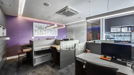 Sala Comercial para venda ou aluguel, 56m² no Cerqueira César, São Paulo