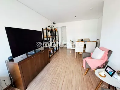 Apartamento com 2 Quartos à venda, 63m² no Vila Floresta, Santo André