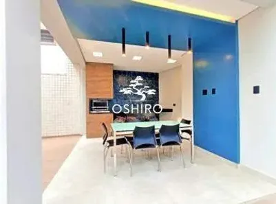 Casa com 3 Quartos à venda, 120m² no Ponta da Praia, Santos