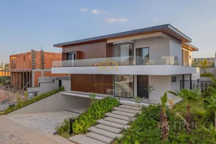 Sobrado com 5 Quartos à venda, 410m² no Jardim Santa Rita, Indaiatuba